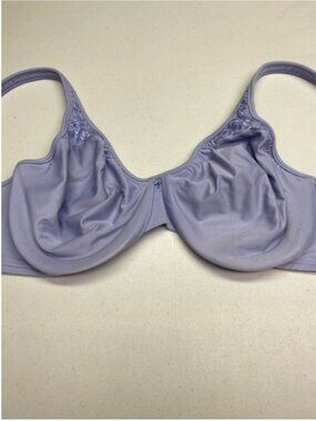 Bali BLU Minimizer Unlined Underwire, 40C *P1034